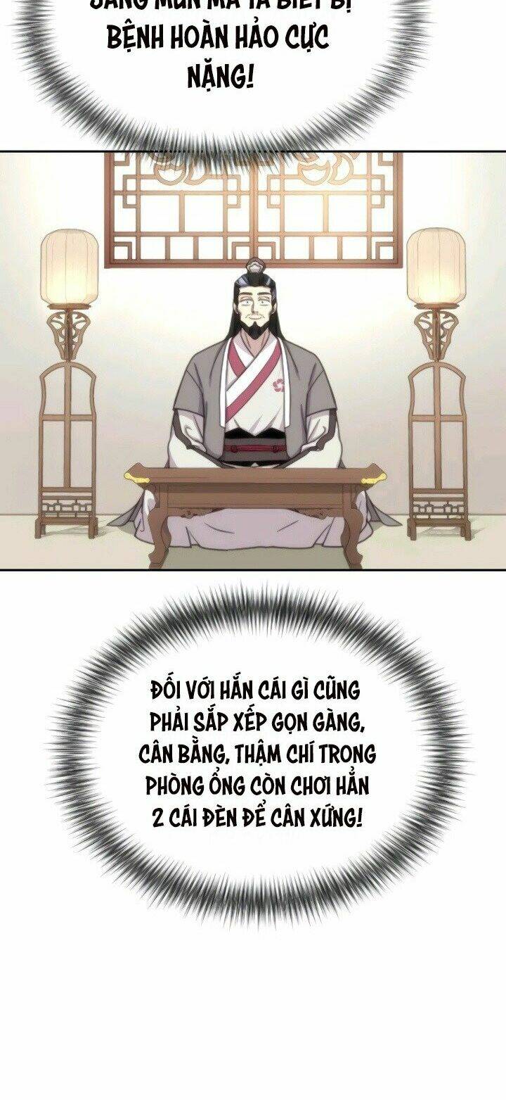 Hoa Sơn Tái Xuất Chap 9 - Next Chap 10