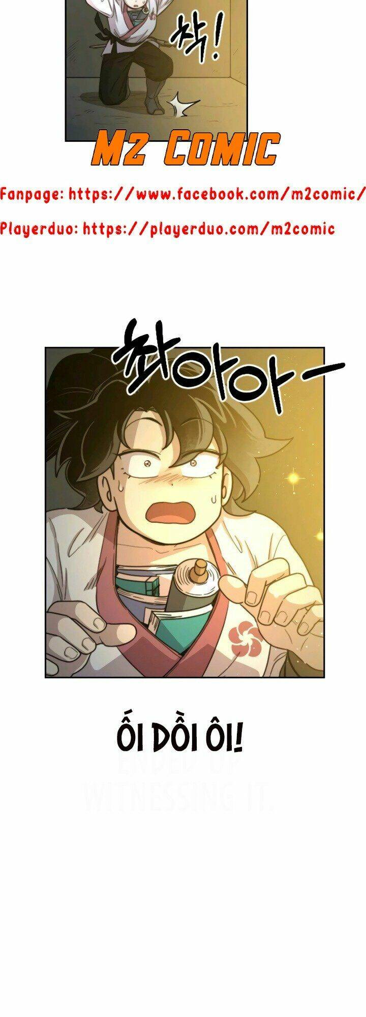 Hoa Sơn Tái Xuất Chap 9 - Next Chap 10