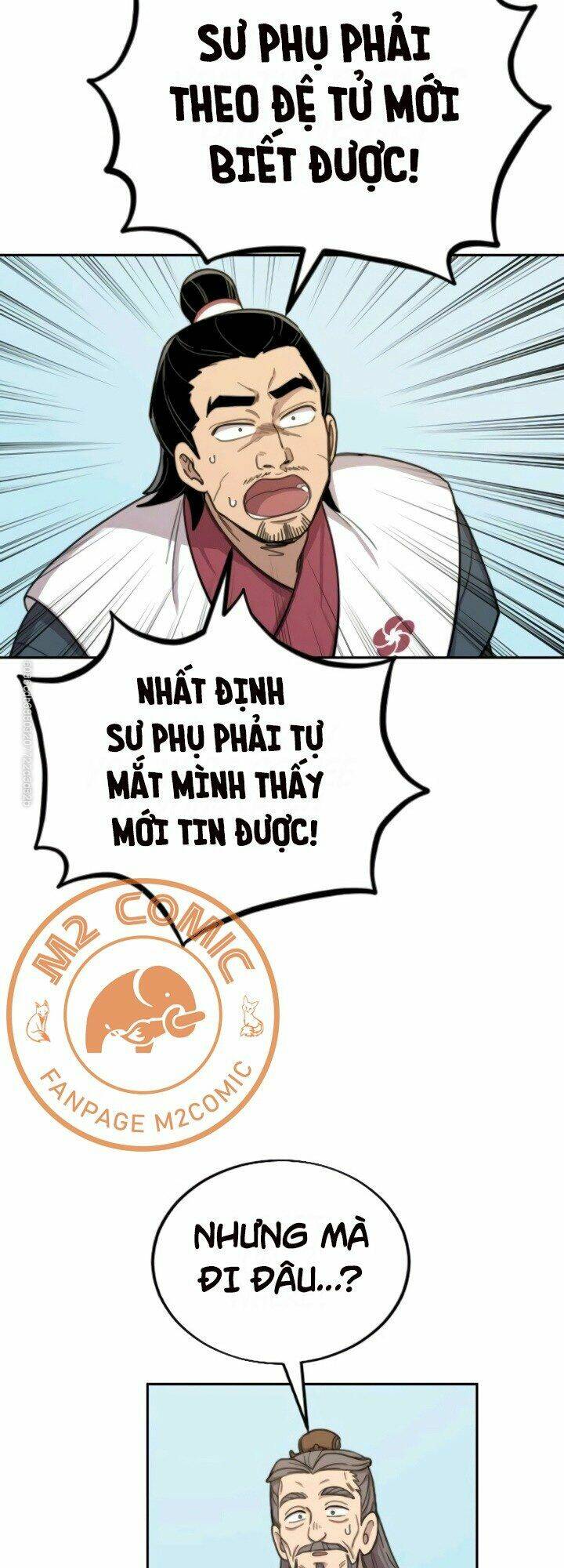 Hoa Sơn Tái Xuất Chap 9 - Next Chap 10