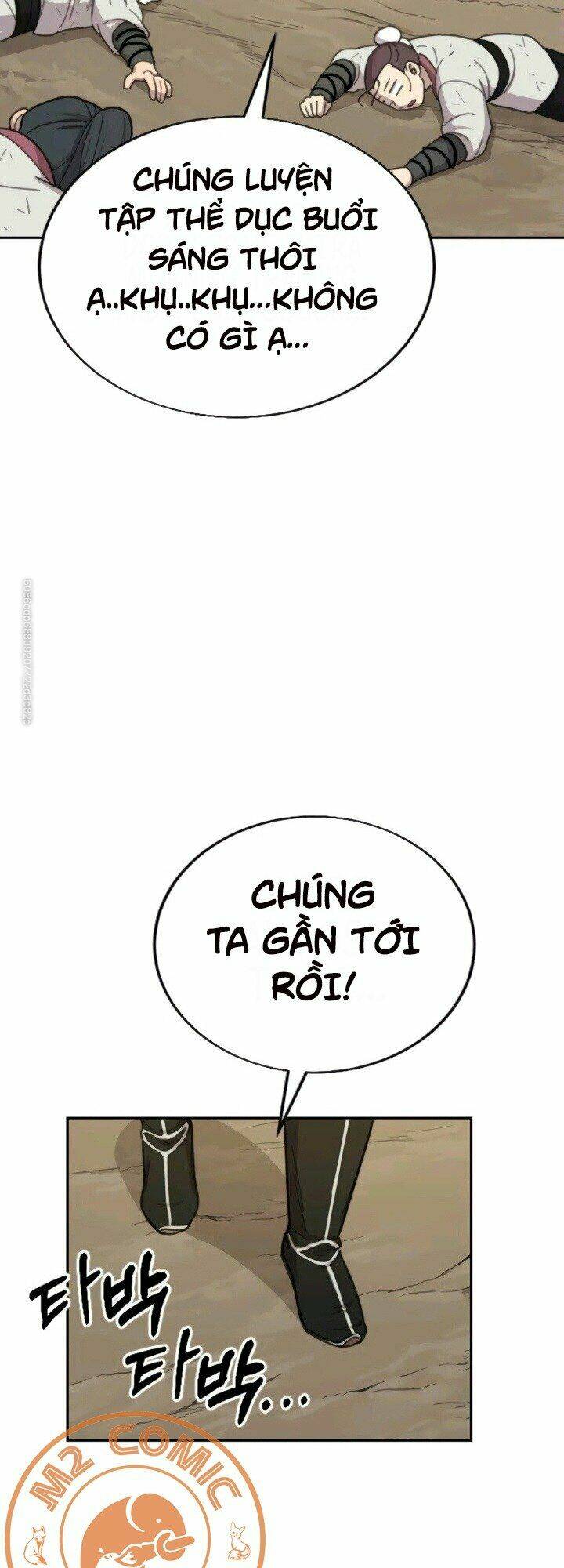 Hoa Sơn Tái Xuất Chap 9 - Next Chap 10