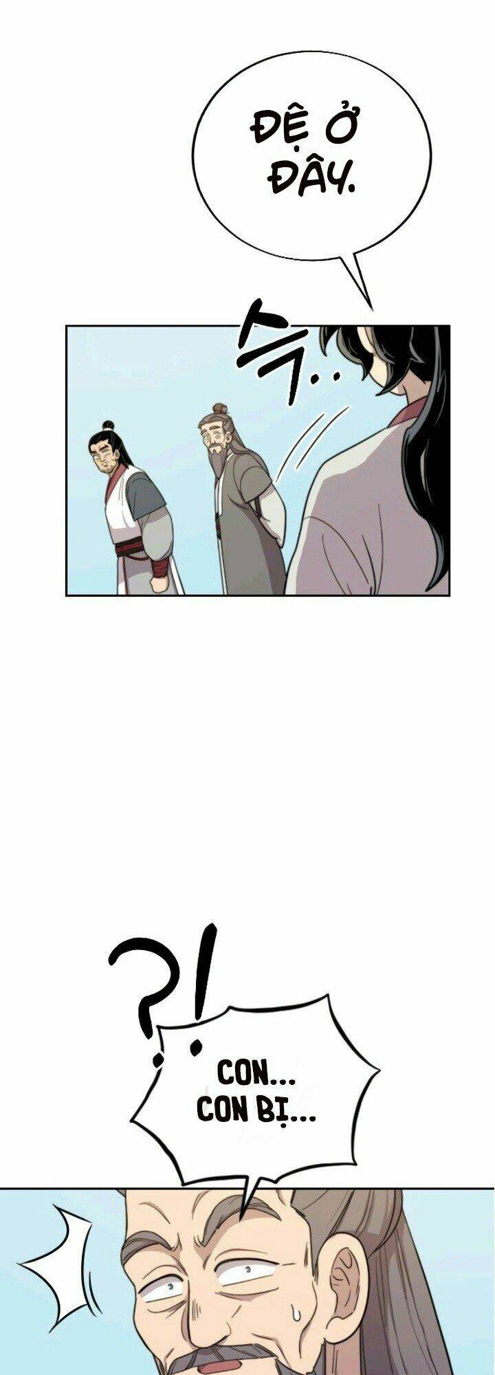 Hoa Sơn Tái Xuất Chap 9 - Next Chap 10