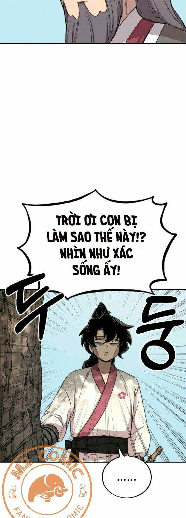 Hoa Sơn Tái Xuất Chap 9 - Next Chap 10