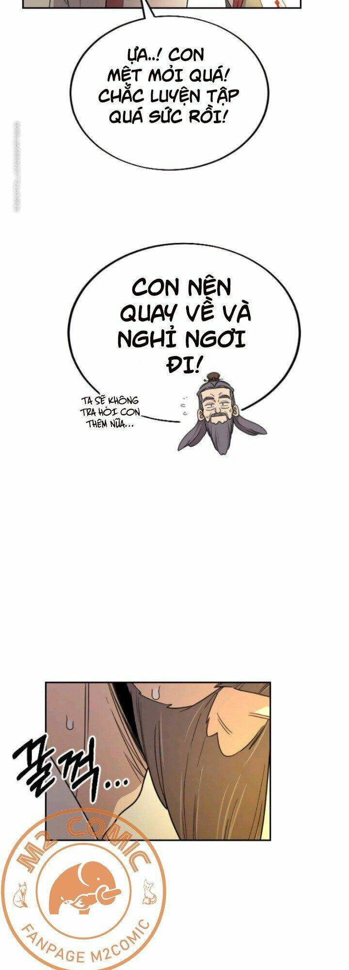 Hoa Sơn Tái Xuất Chap 9 - Next Chap 10