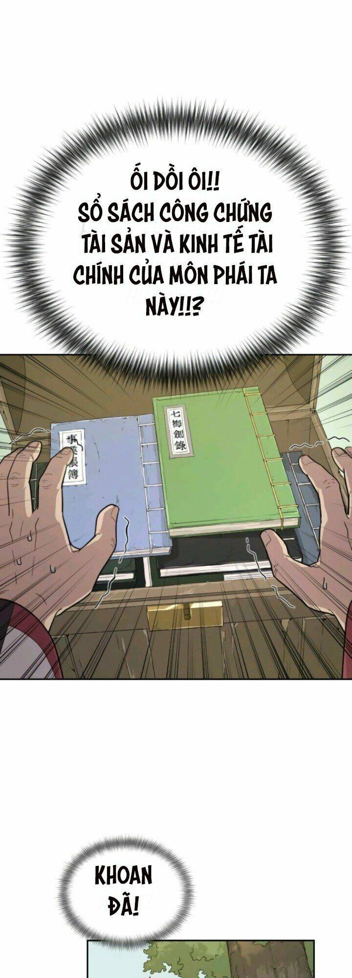 Hoa Sơn Tái Xuất Chap 9 - Next Chap 10