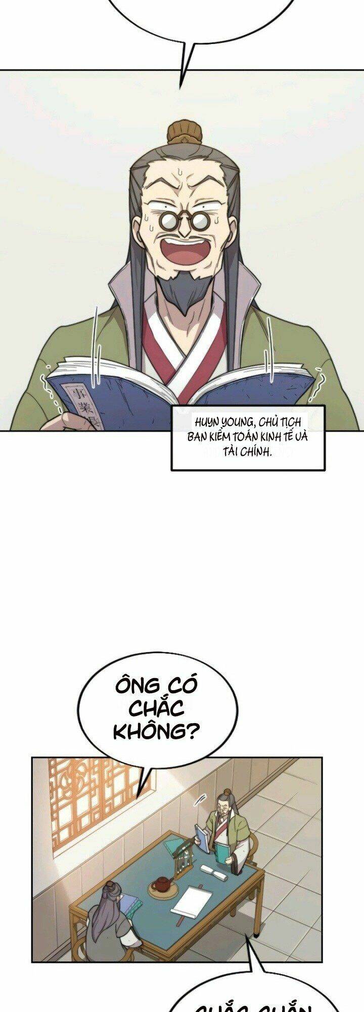 Hoa Sơn Tái Xuất Chap 9 - Next Chap 10