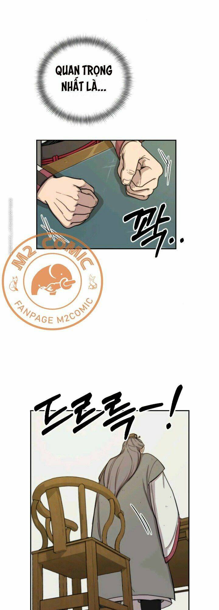 Hoa Sơn Tái Xuất Chap 9 - Next Chap 10