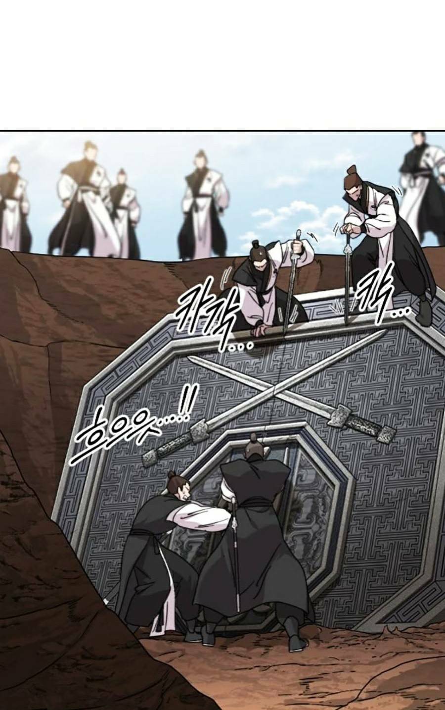 Hoa Sơn Tái Xuất Chap 90 - Next Chap 91