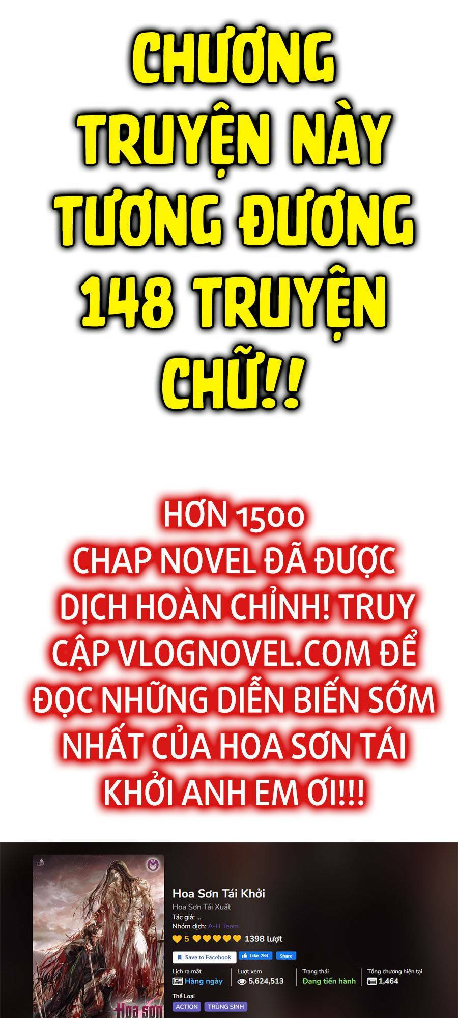 Hoa Sơn Tái Xuất Chap 90 - Next Chap 91