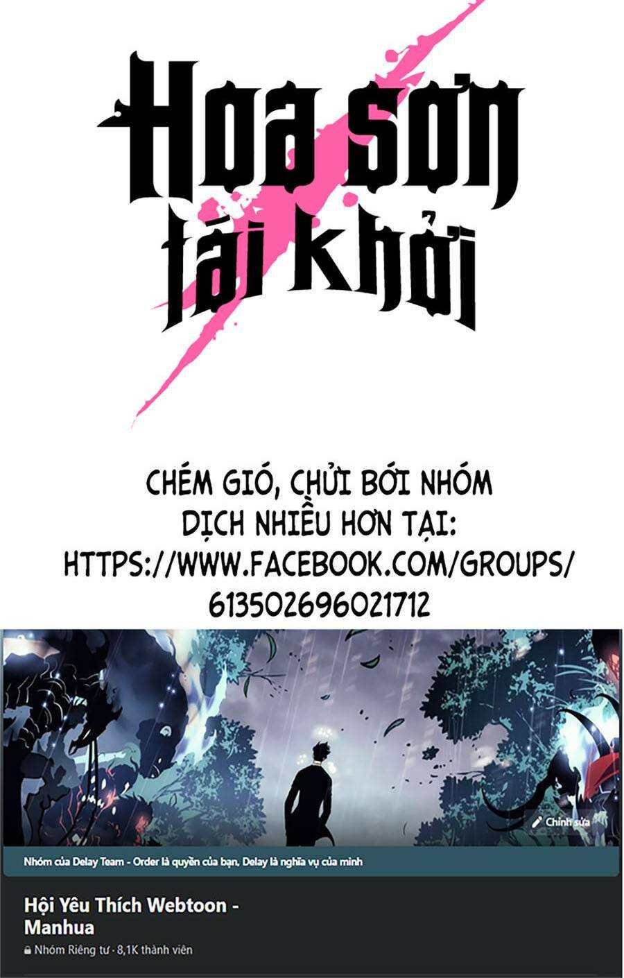 Hoa Sơn Tái Xuất Chap 90 - Next Chap 91