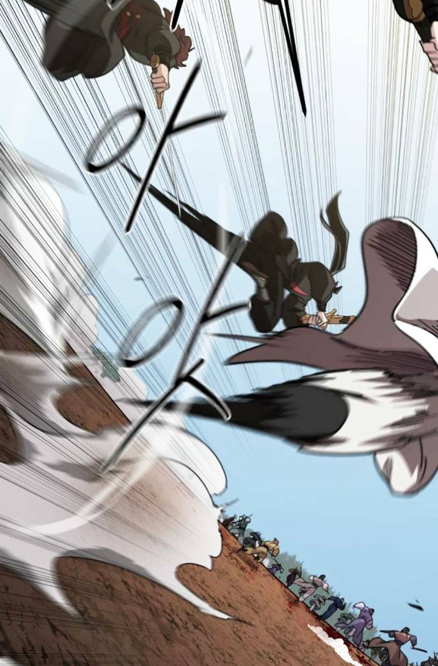 Hoa Sơn Tái Xuất Chap 91 - Next Chap 92