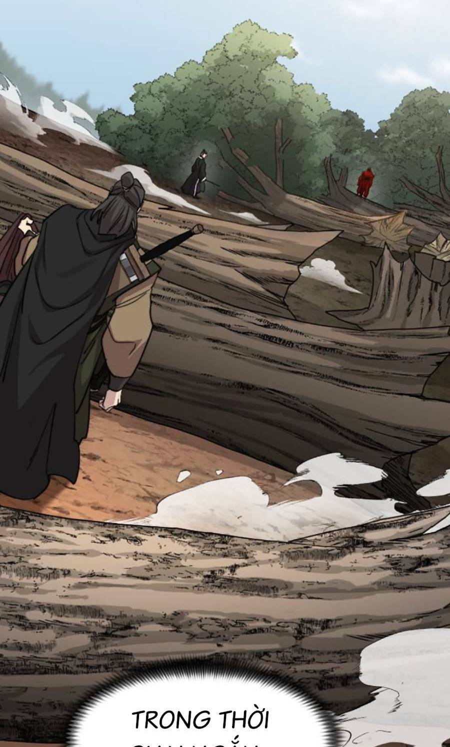 Hoa Sơn Tái Xuất Chap 91 - Next Chap 92