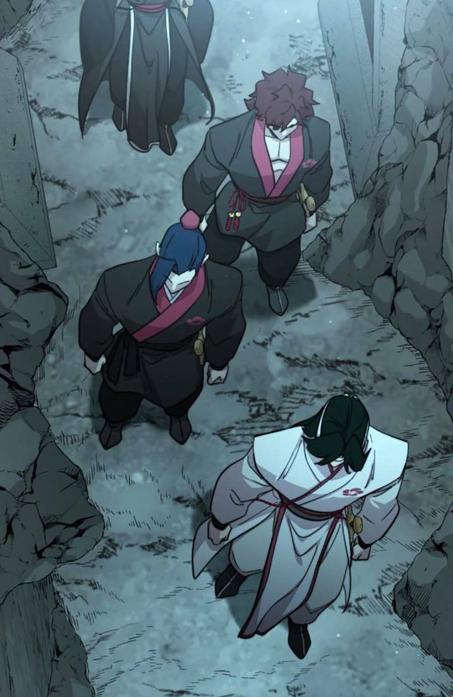 Hoa Sơn Tái Xuất Chap 93 - Next Chap 94