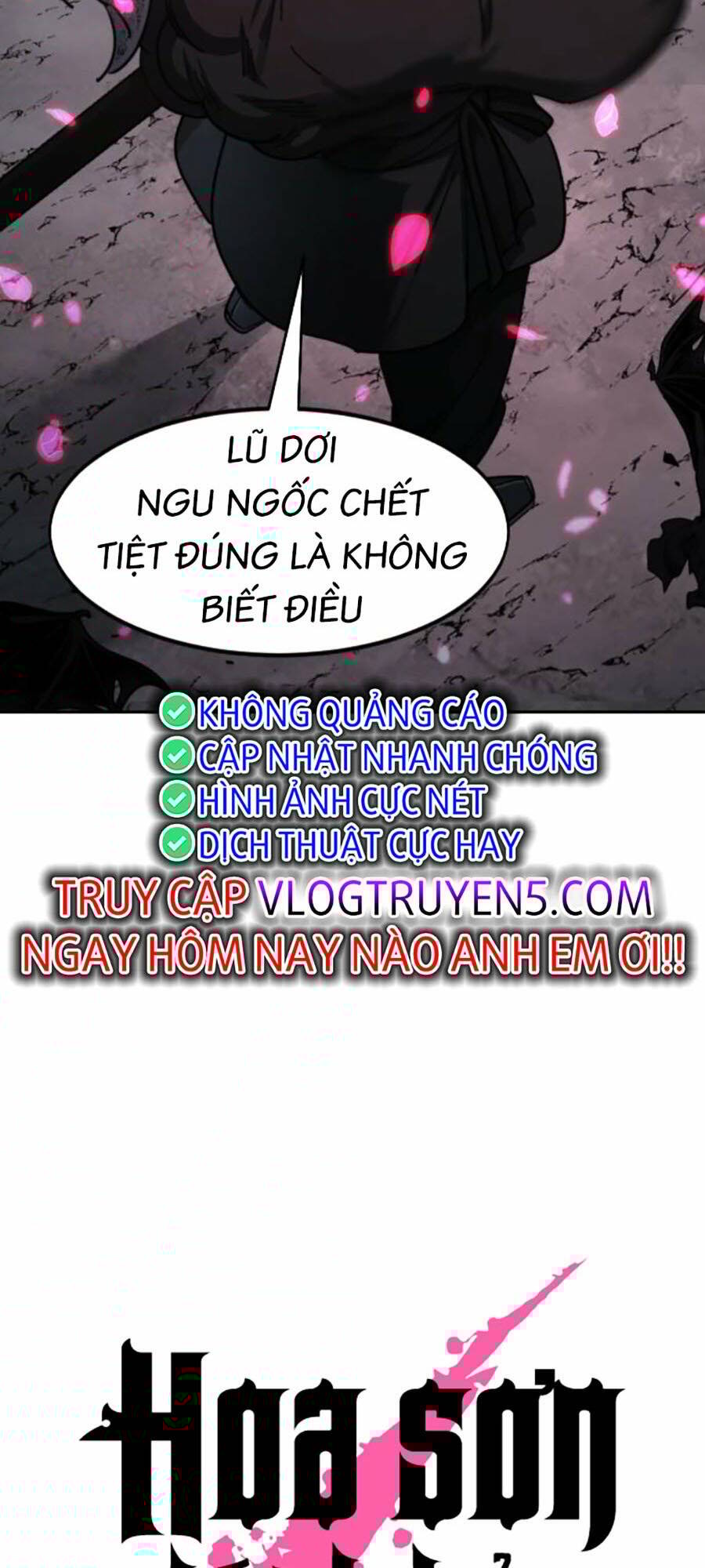 Hoa Sơn Tái Xuất Chap 96 - Next Chap 97