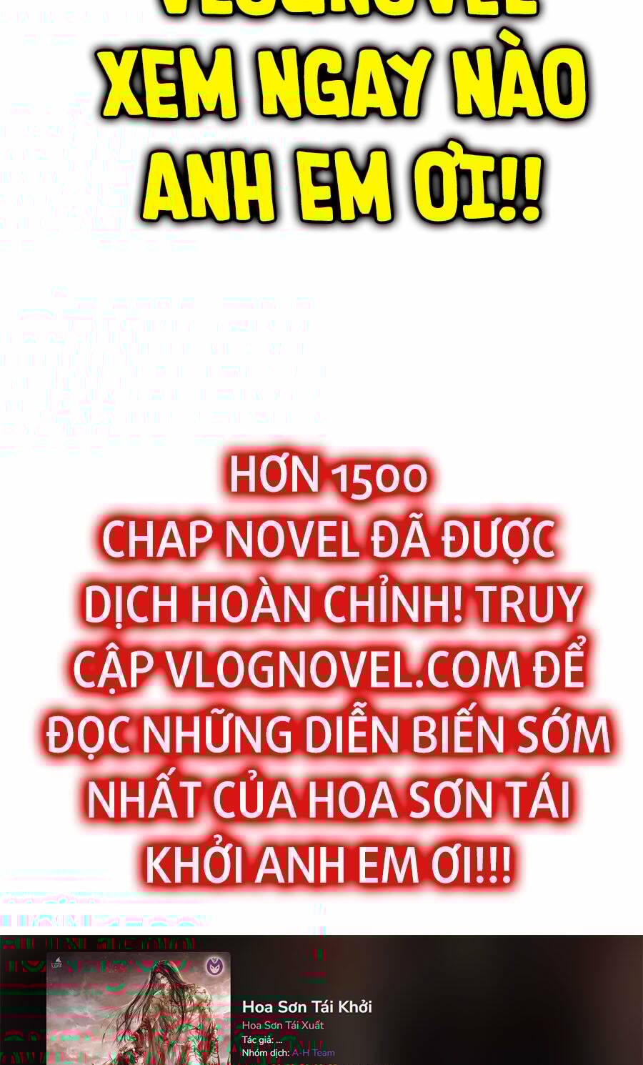 Hoa Sơn Tái Xuất Chap 96 - Next Chap 97