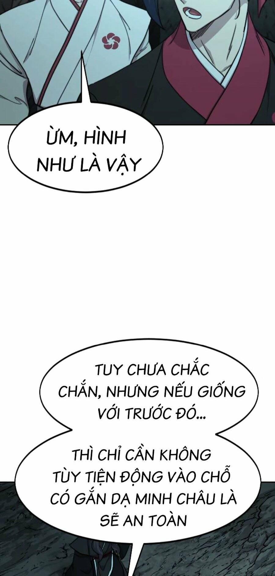 Hoa Sơn Tái Xuất Chap 96 - Next Chap 97
