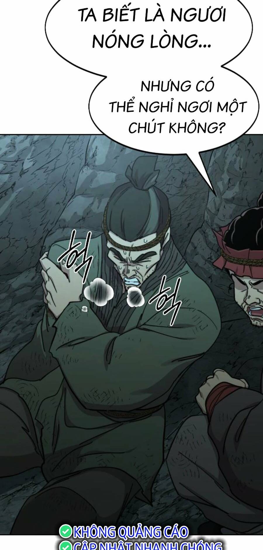 Hoa Sơn Tái Xuất Chap 96 - Next Chap 97