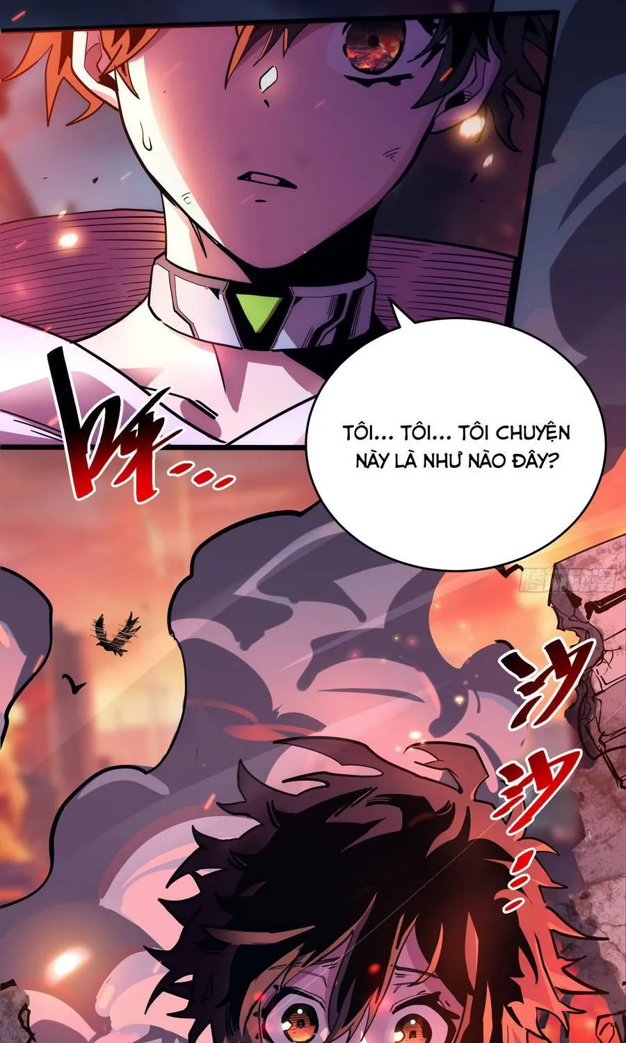 Hóa Thân Của Tôi Đang Trở Thành Boss Cuối Cùng Chap 1 - Next Chap 2