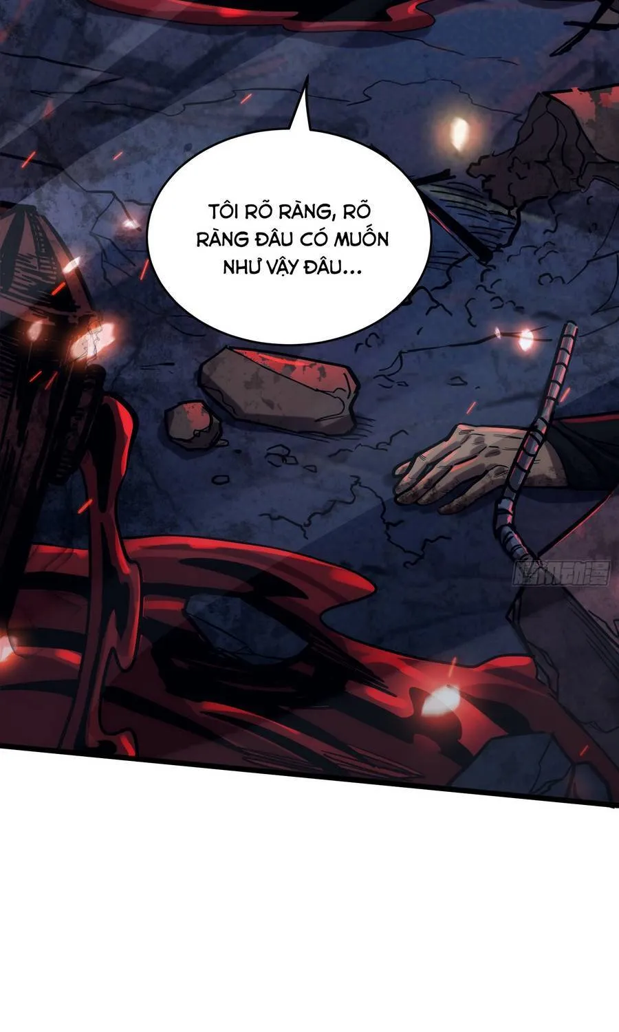 Hóa Thân Của Tôi Đang Trở Thành Boss Cuối Cùng Chap 1 - Next Chap 2
