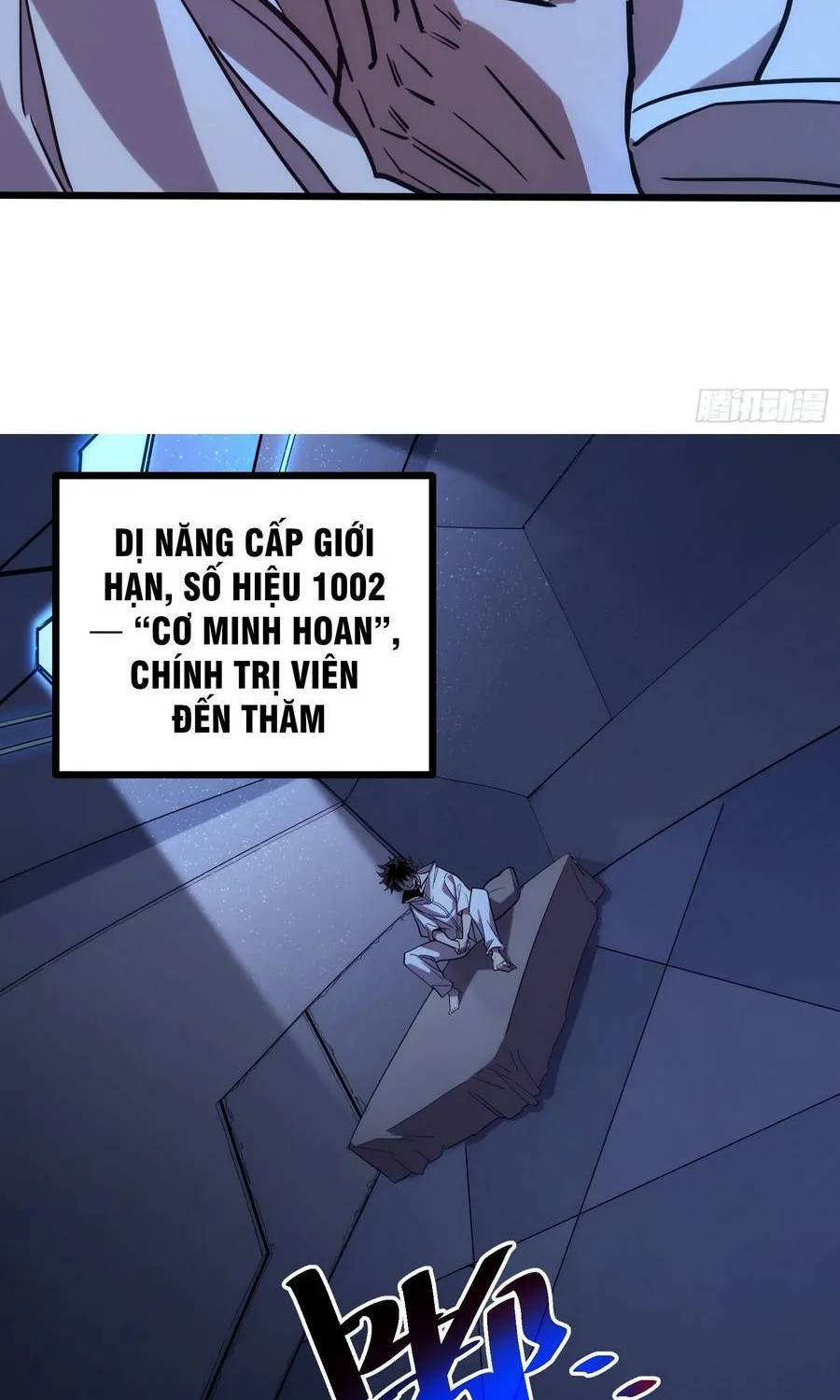 Hóa Thân Của Tôi Đang Trở Thành Boss Cuối Cùng Chap 1 - Next Chap 2