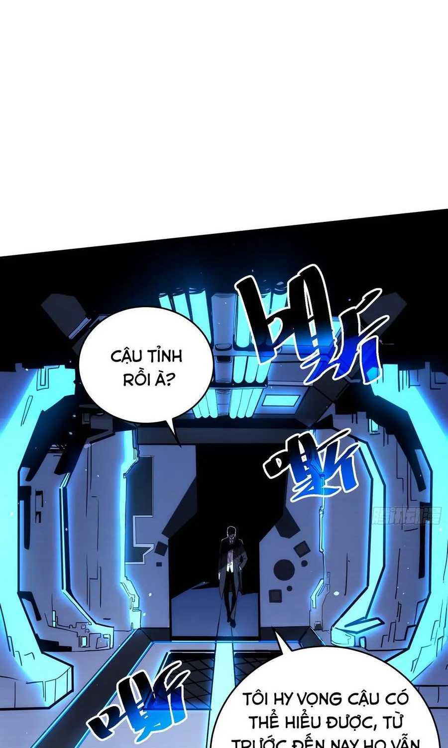 Hóa Thân Của Tôi Đang Trở Thành Boss Cuối Cùng Chap 1 - Next Chap 2