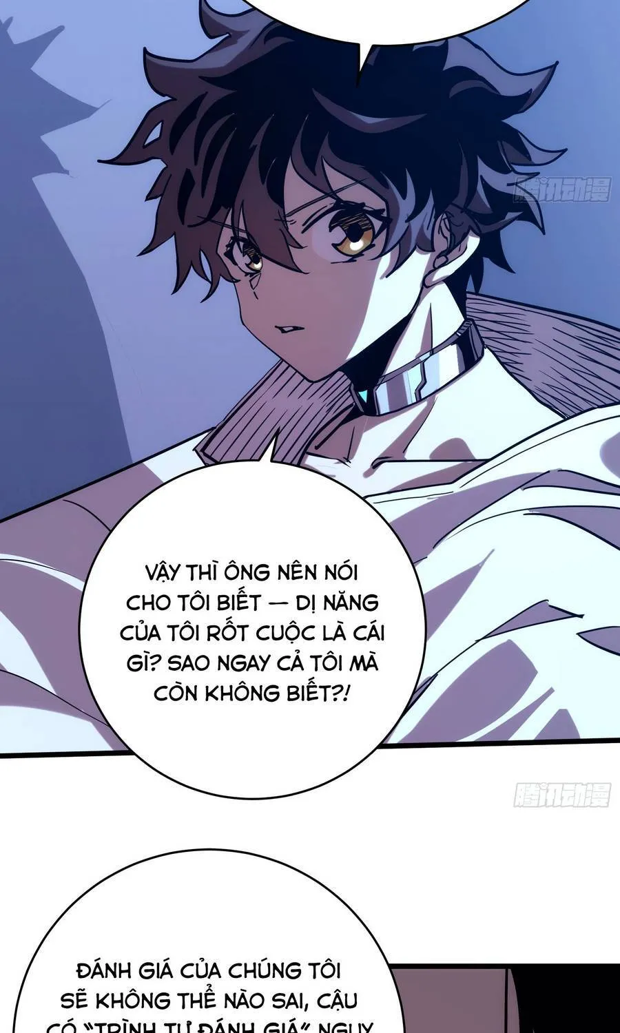 Hóa Thân Của Tôi Đang Trở Thành Boss Cuối Cùng Chap 1 - Next Chap 2