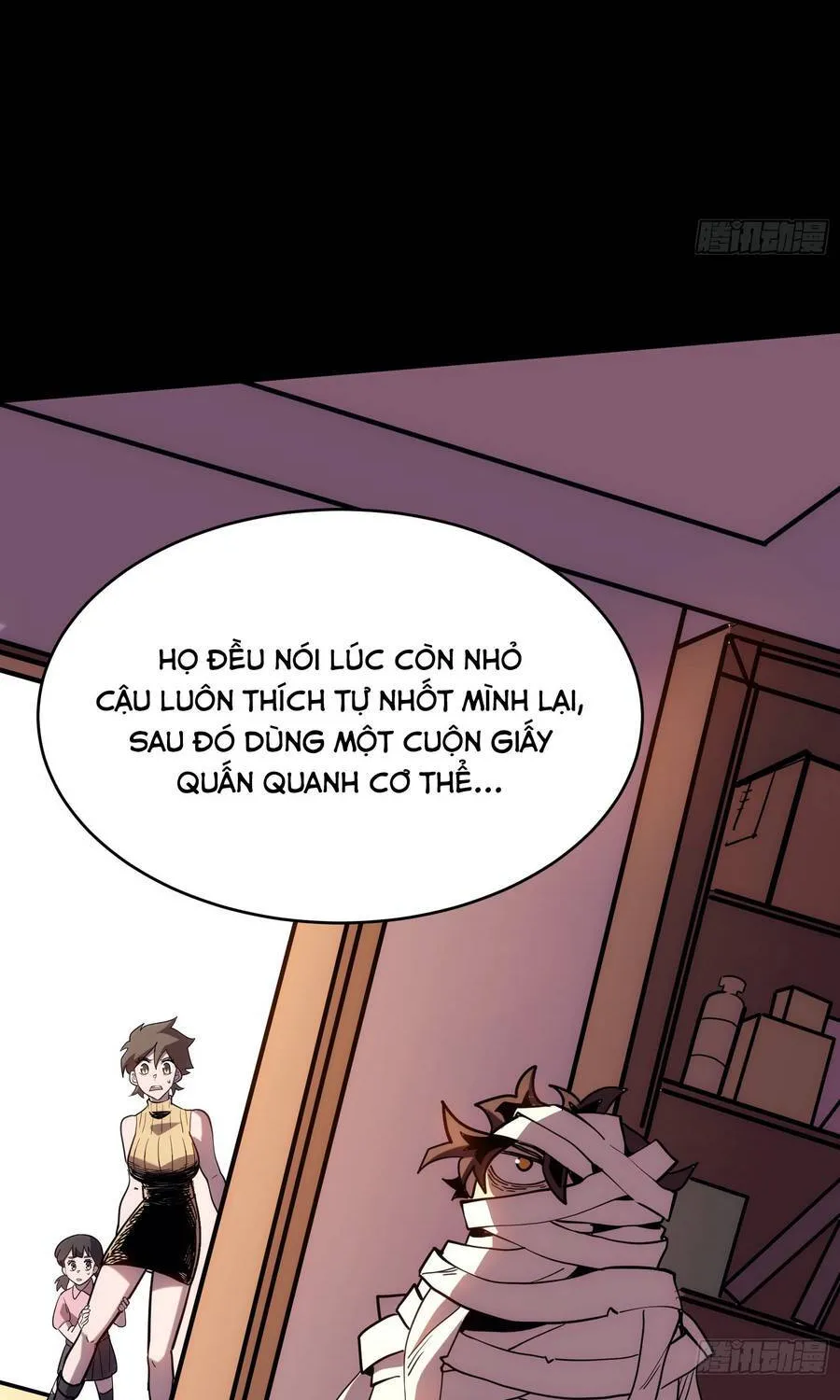 Hóa Thân Của Tôi Đang Trở Thành Boss Cuối Cùng Chap 1 - Next Chap 2