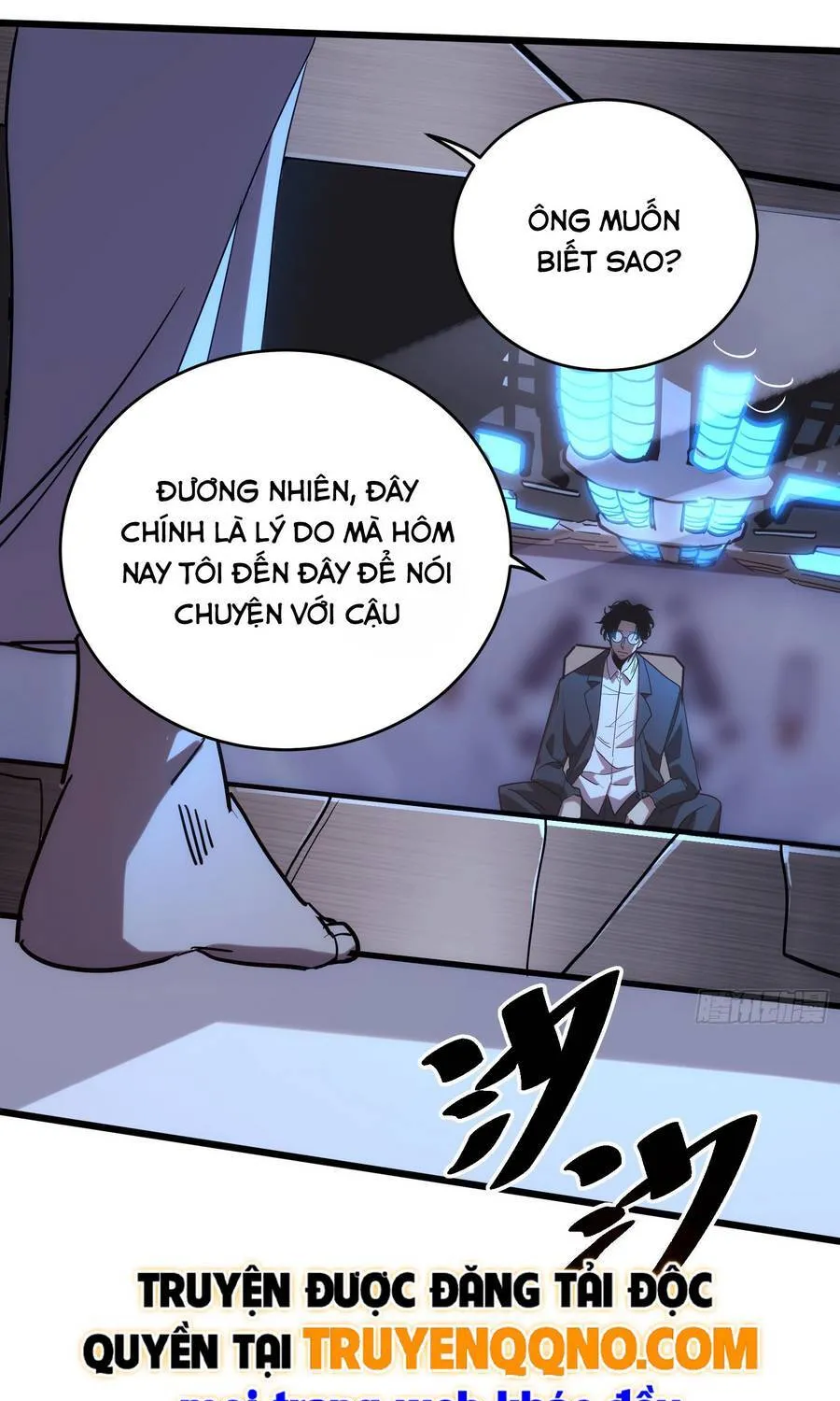 Hóa Thân Của Tôi Đang Trở Thành Boss Cuối Cùng Chap 1 - Next Chap 2