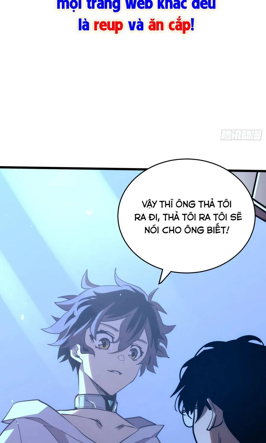 Hóa Thân Của Tôi Đang Trở Thành Boss Cuối Cùng Chap 1 - Next Chap 2