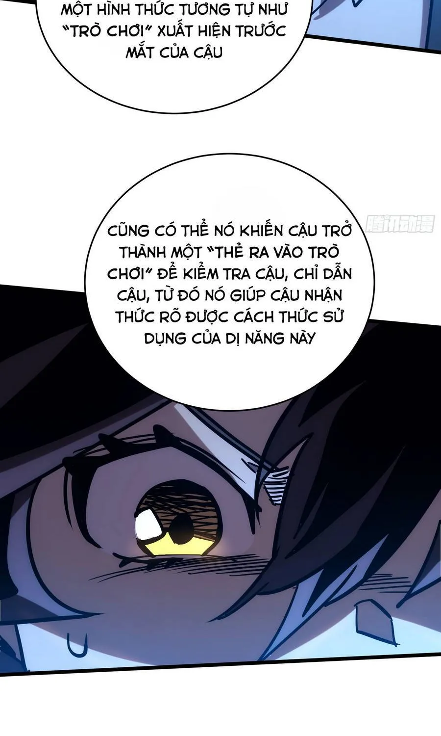 Hóa Thân Của Tôi Đang Trở Thành Boss Cuối Cùng Chap 1 - Next Chap 2