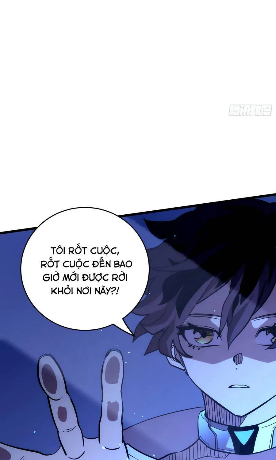 Hóa Thân Của Tôi Đang Trở Thành Boss Cuối Cùng Chap 1 - Next Chap 2