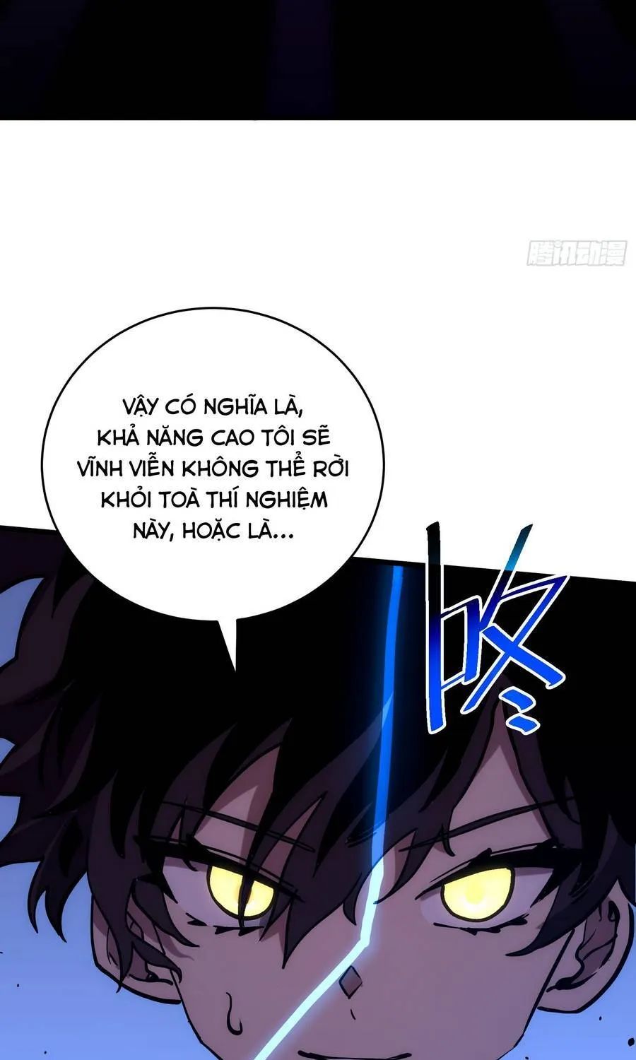 Hóa Thân Của Tôi Đang Trở Thành Boss Cuối Cùng Chap 1 - Next Chap 2