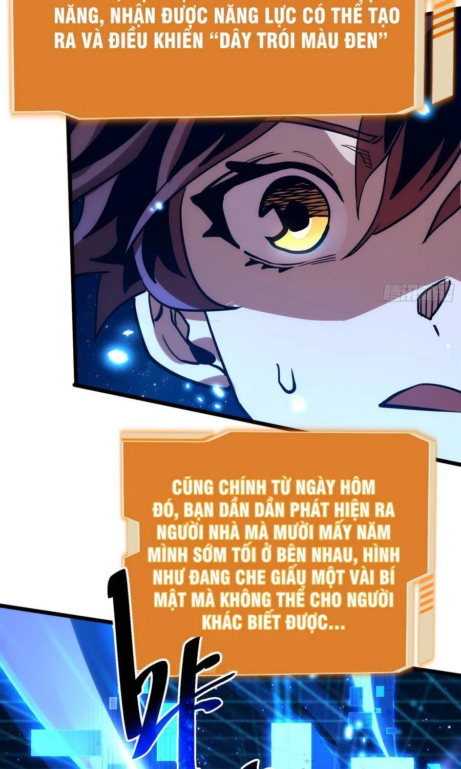 Hóa Thân Của Tôi Đang Trở Thành Boss Cuối Cùng Chap 1 - Next Chap 2