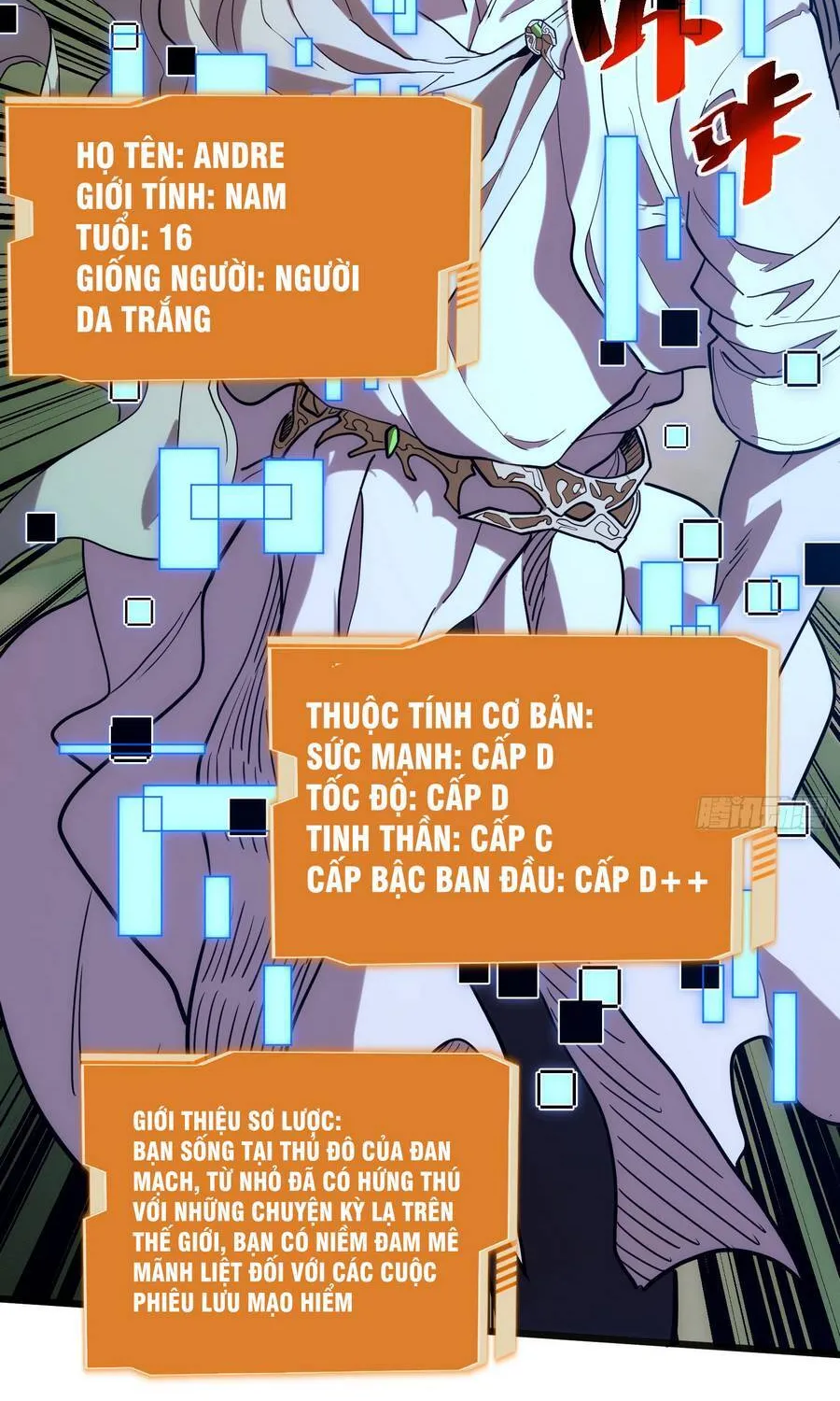Hóa Thân Của Tôi Đang Trở Thành Boss Cuối Cùng Chap 1 - Next Chap 2