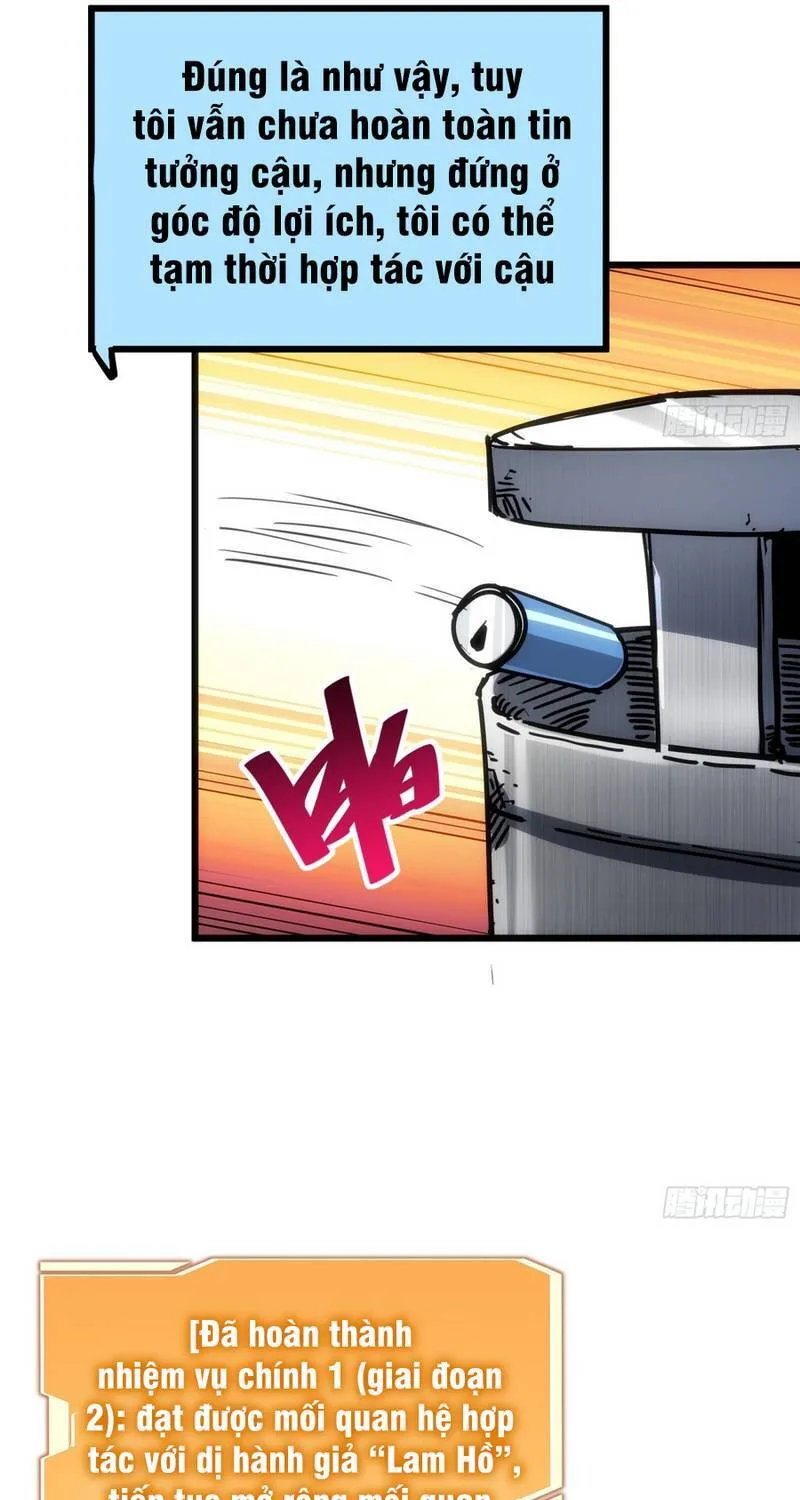 Hóa Thân Của Tôi Đang Trở Thành Boss Cuối Cùng Chap 10 - Next Chap 11