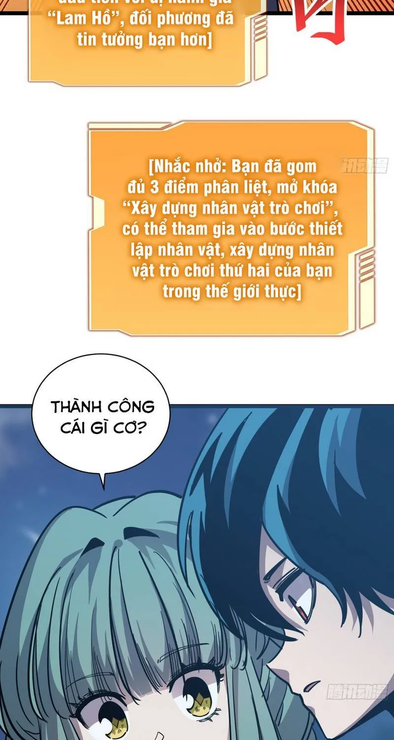 Hóa Thân Của Tôi Đang Trở Thành Boss Cuối Cùng Chap 10 - Next Chap 11