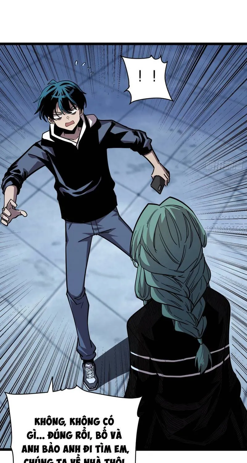 Hóa Thân Của Tôi Đang Trở Thành Boss Cuối Cùng Chap 10 - Next Chap 11