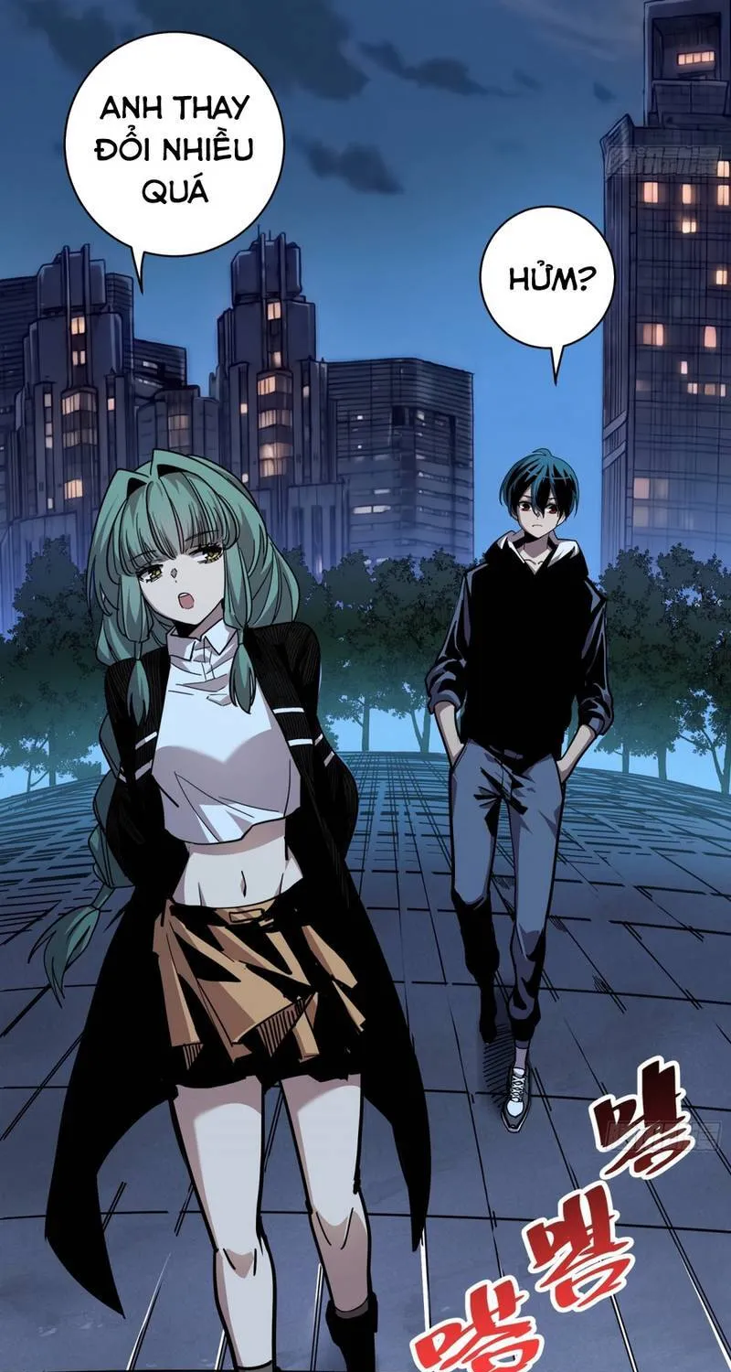 Hóa Thân Của Tôi Đang Trở Thành Boss Cuối Cùng Chap 10 - Next Chap 11