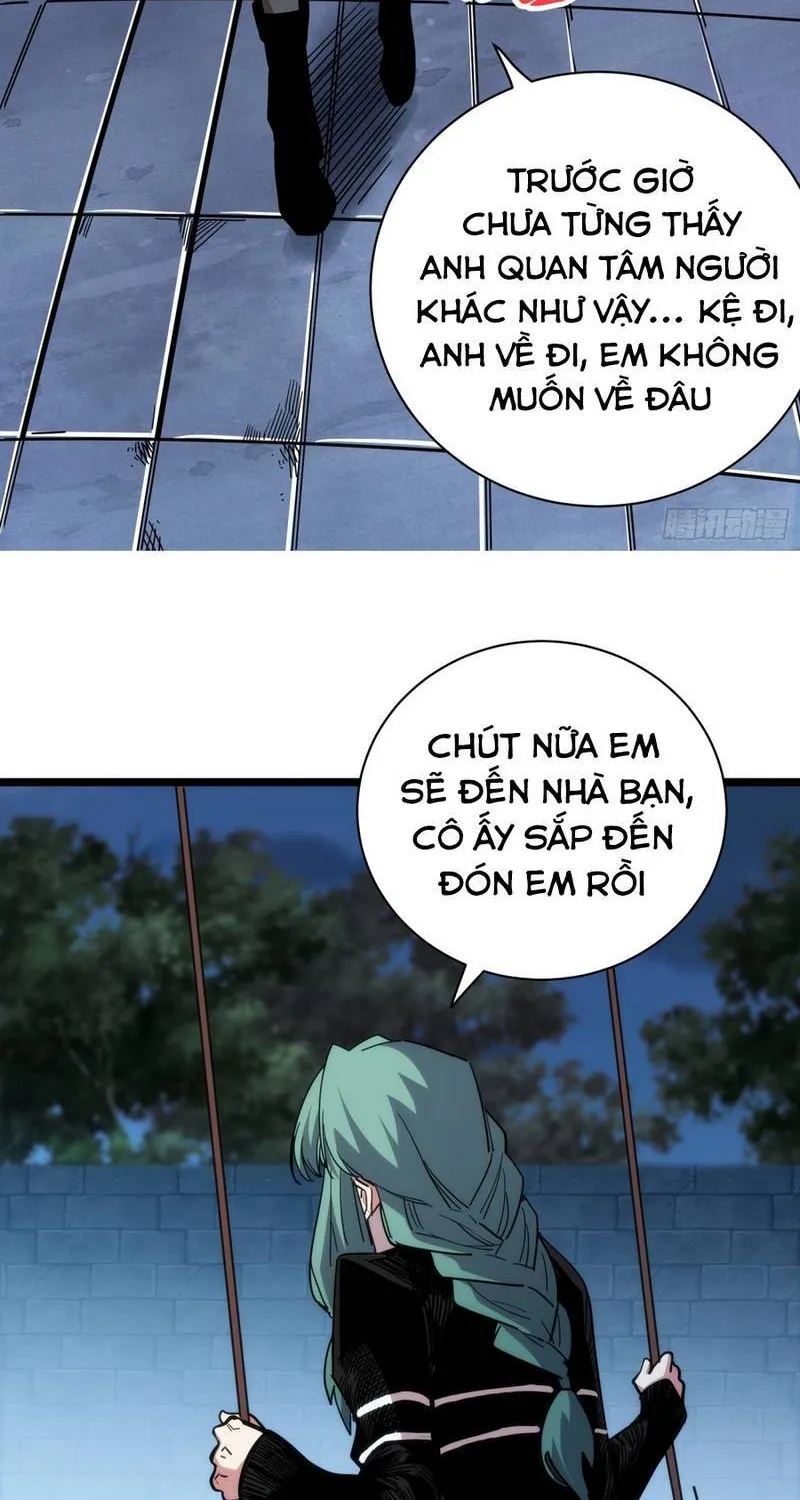 Hóa Thân Của Tôi Đang Trở Thành Boss Cuối Cùng Chap 10 - Next Chap 11