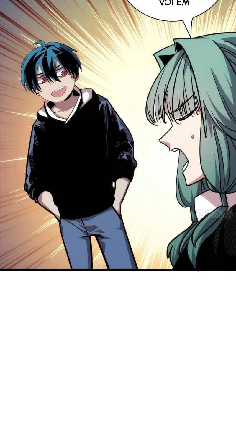 Hóa Thân Của Tôi Đang Trở Thành Boss Cuối Cùng Chap 10 - Next Chap 11