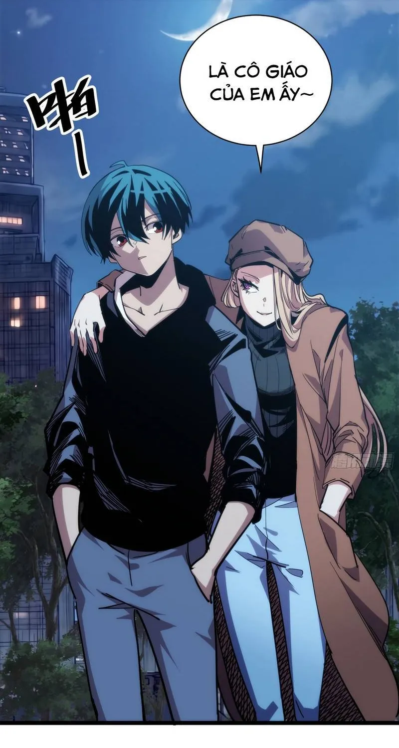 Hóa Thân Của Tôi Đang Trở Thành Boss Cuối Cùng Chap 10 - Next Chap 11