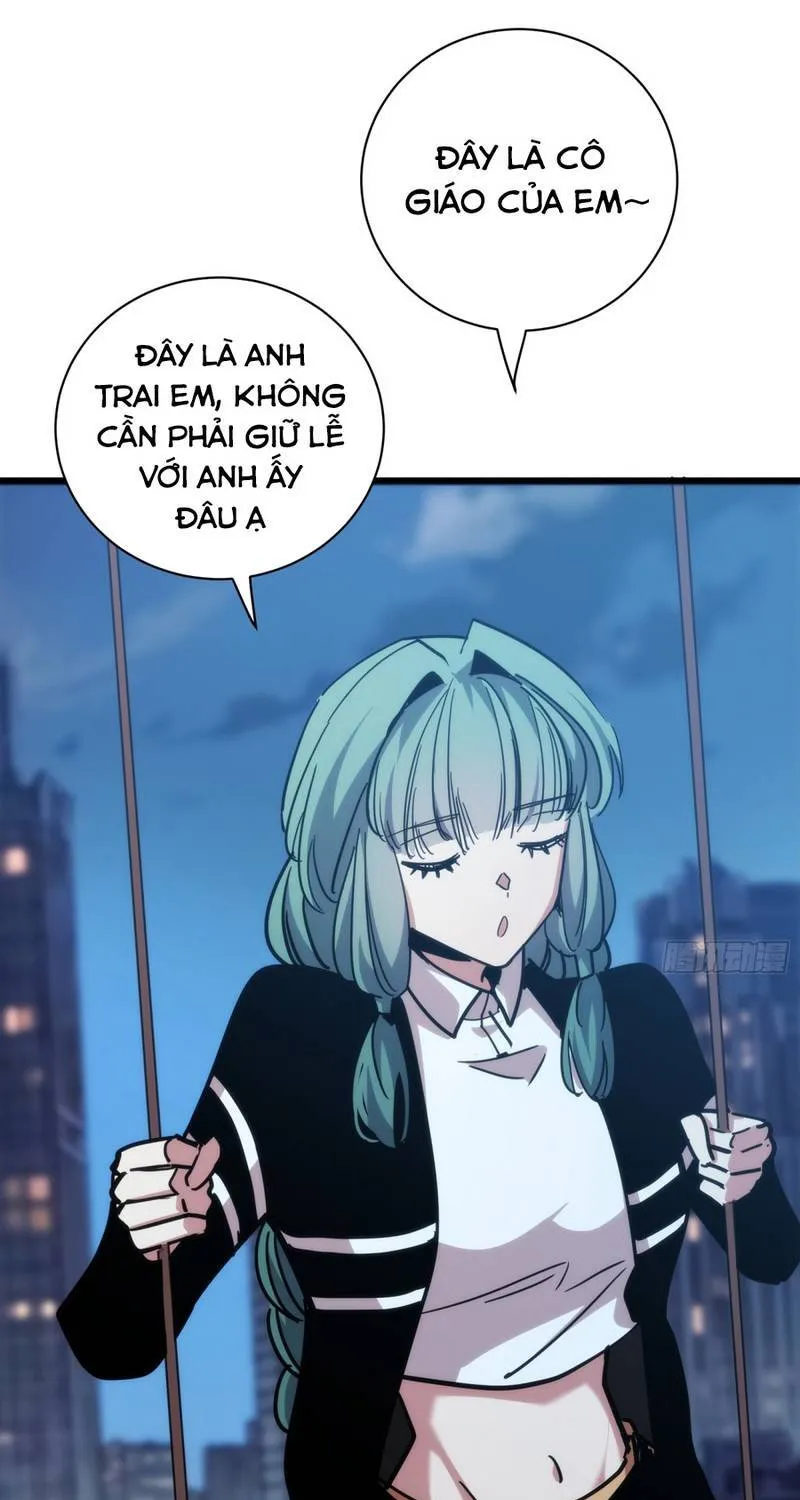 Hóa Thân Của Tôi Đang Trở Thành Boss Cuối Cùng Chap 10 - Next Chap 11