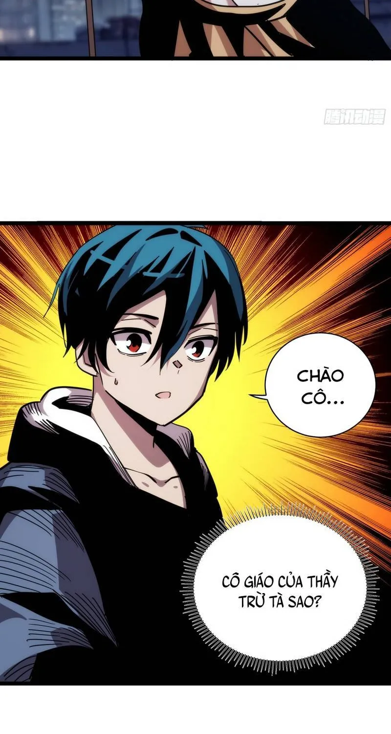 Hóa Thân Của Tôi Đang Trở Thành Boss Cuối Cùng Chap 10 - Next Chap 11