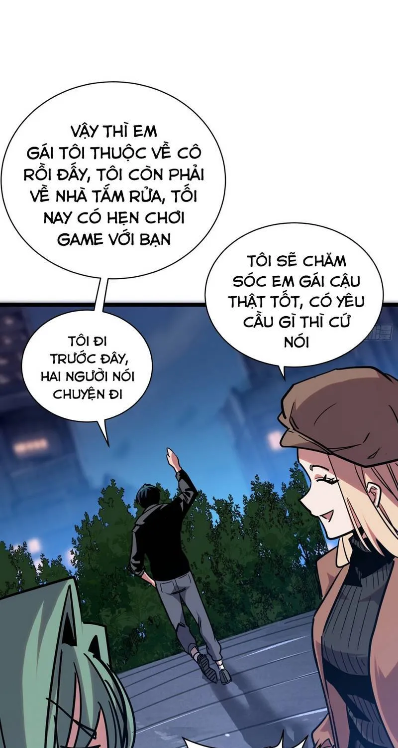 Hóa Thân Của Tôi Đang Trở Thành Boss Cuối Cùng Chap 10 - Next Chap 11