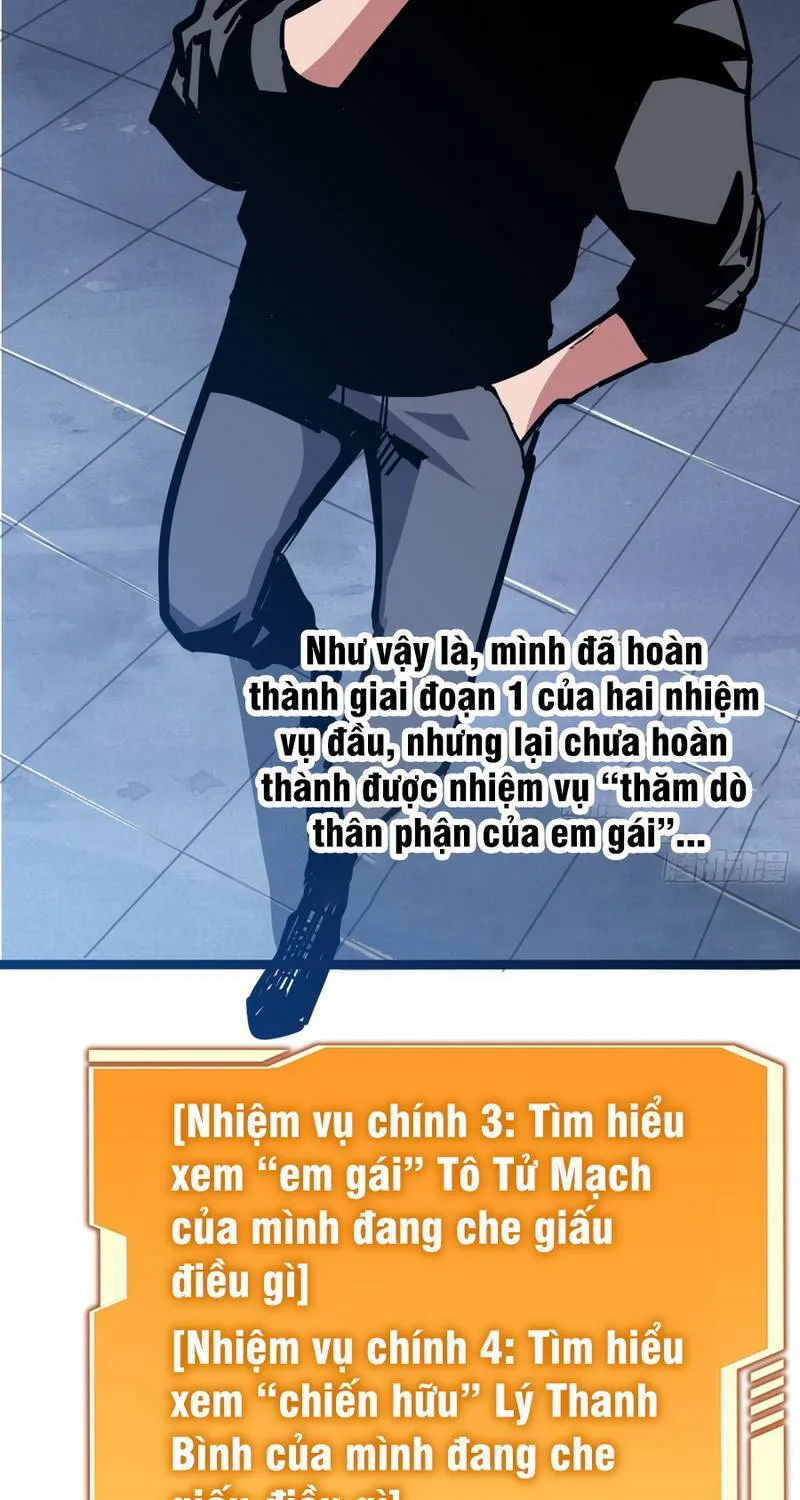 Hóa Thân Của Tôi Đang Trở Thành Boss Cuối Cùng Chap 10 - Next Chap 11