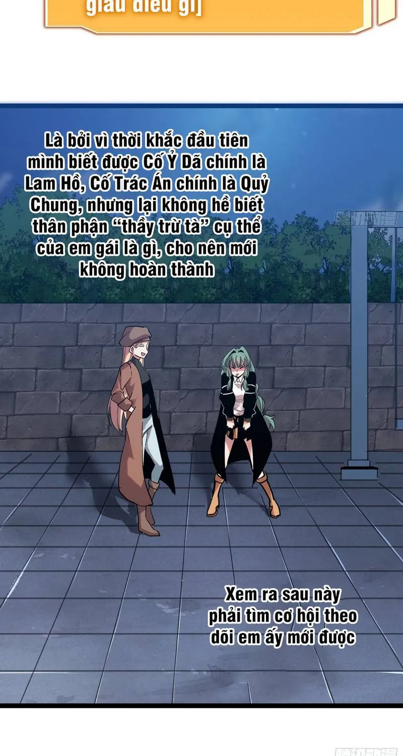 Hóa Thân Của Tôi Đang Trở Thành Boss Cuối Cùng Chap 10 - Next Chap 11