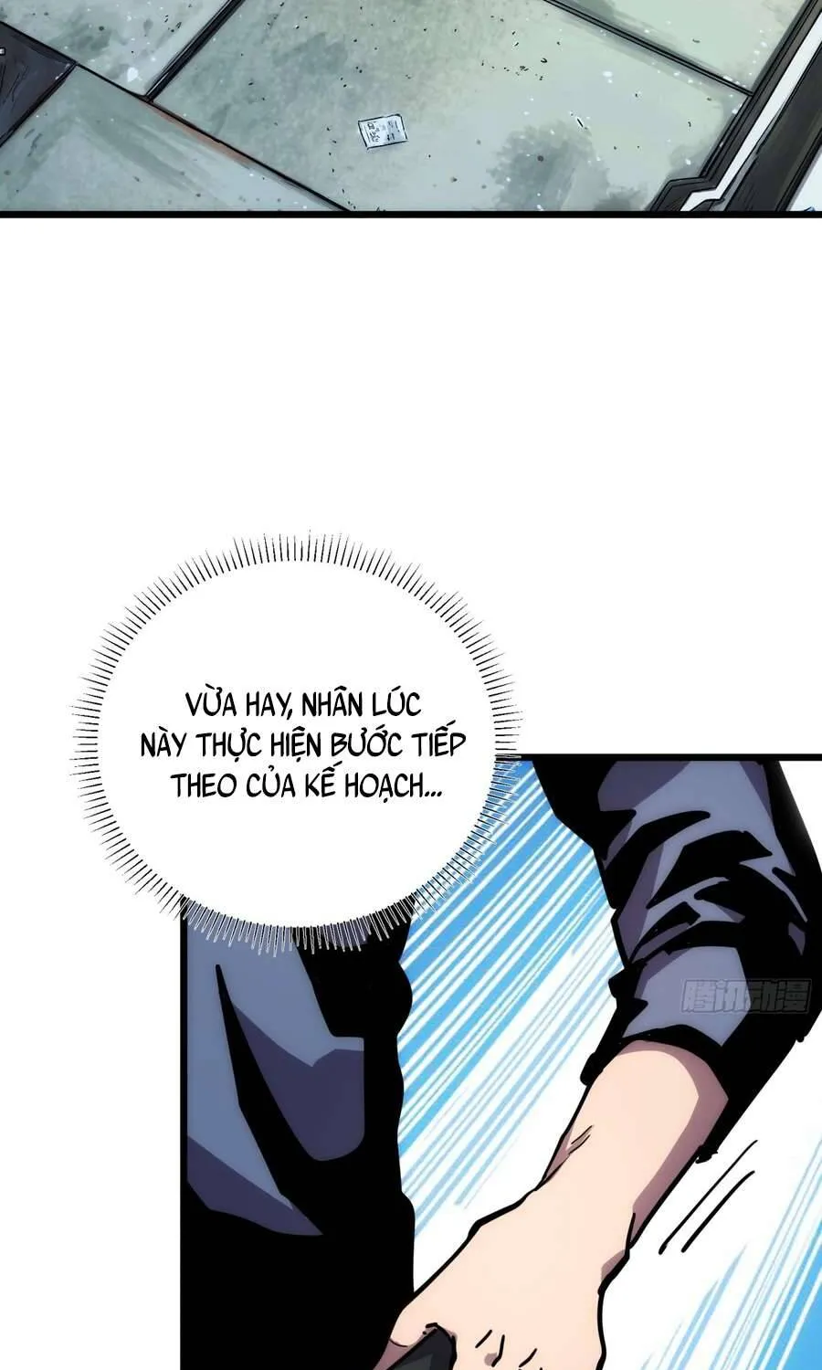Hóa Thân Của Tôi Đang Trở Thành Boss Cuối Cùng Chap 11 - Next Chap 12