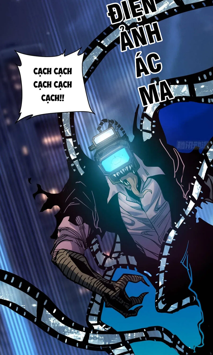 Hóa Thân Của Tôi Đang Trở Thành Boss Cuối Cùng Chap 12 - Next Chap 13