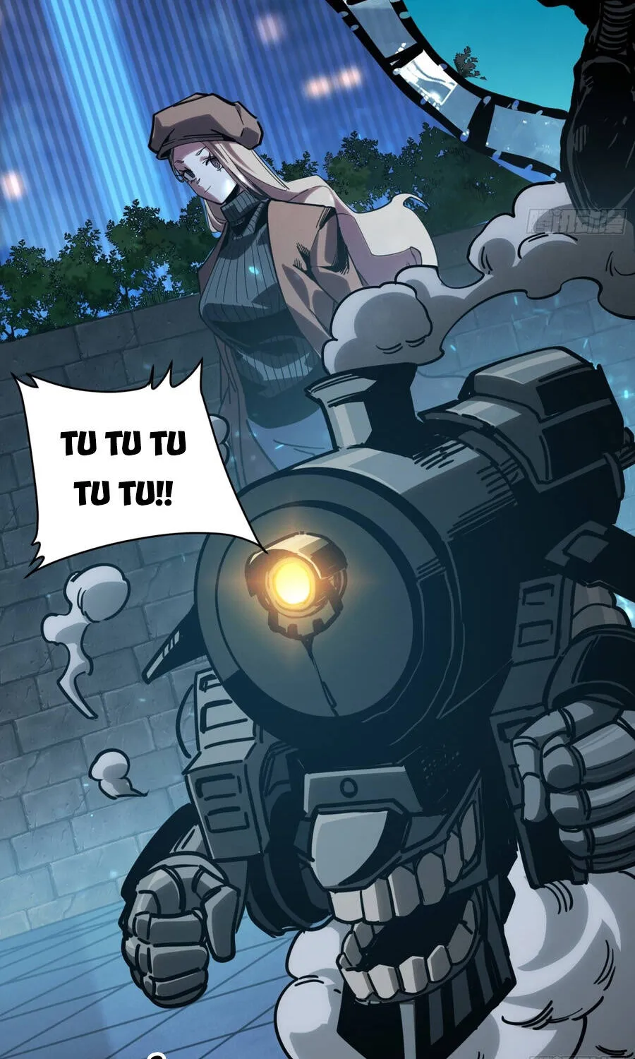 Hóa Thân Của Tôi Đang Trở Thành Boss Cuối Cùng Chap 12 - Next Chap 13