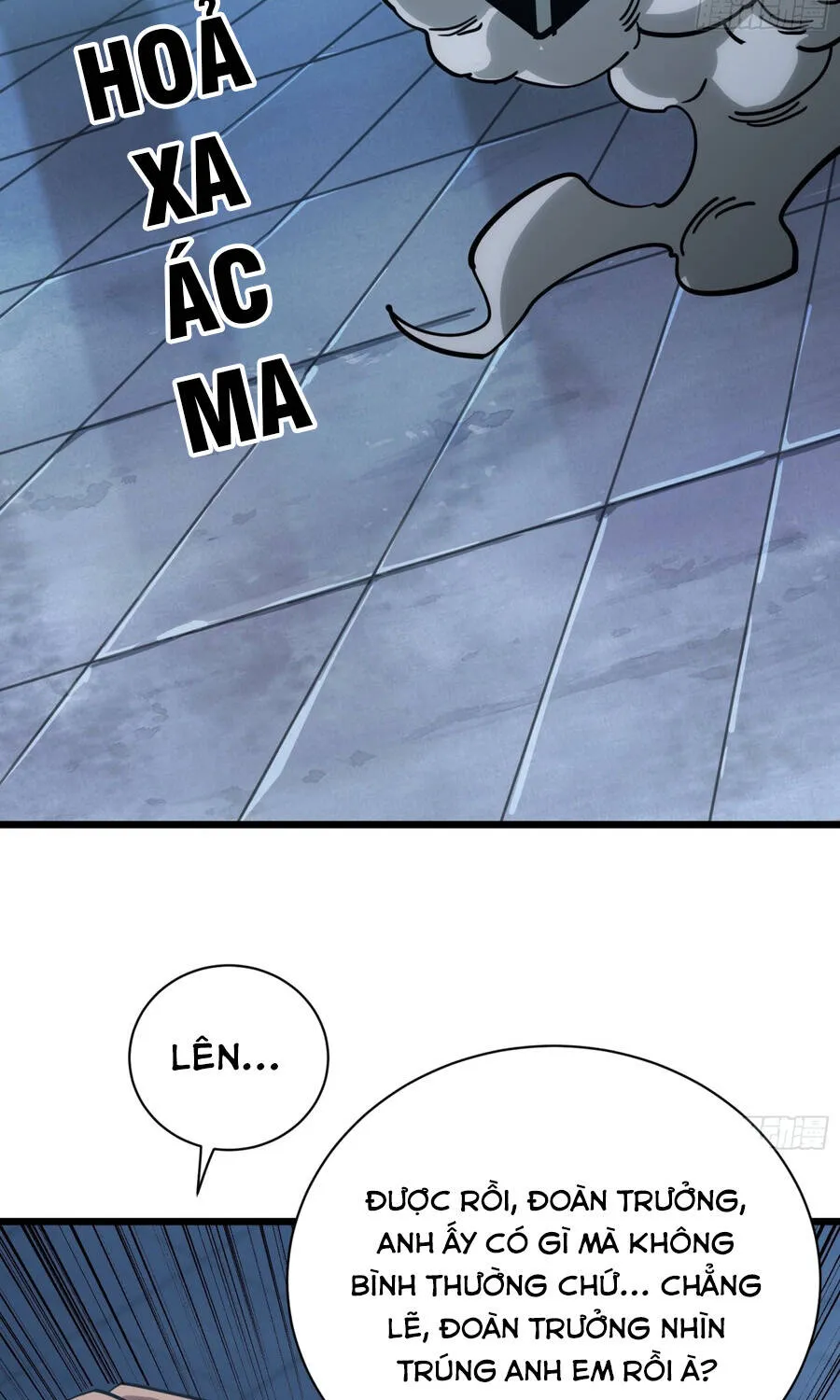 Hóa Thân Của Tôi Đang Trở Thành Boss Cuối Cùng Chap 12 - Next Chap 13