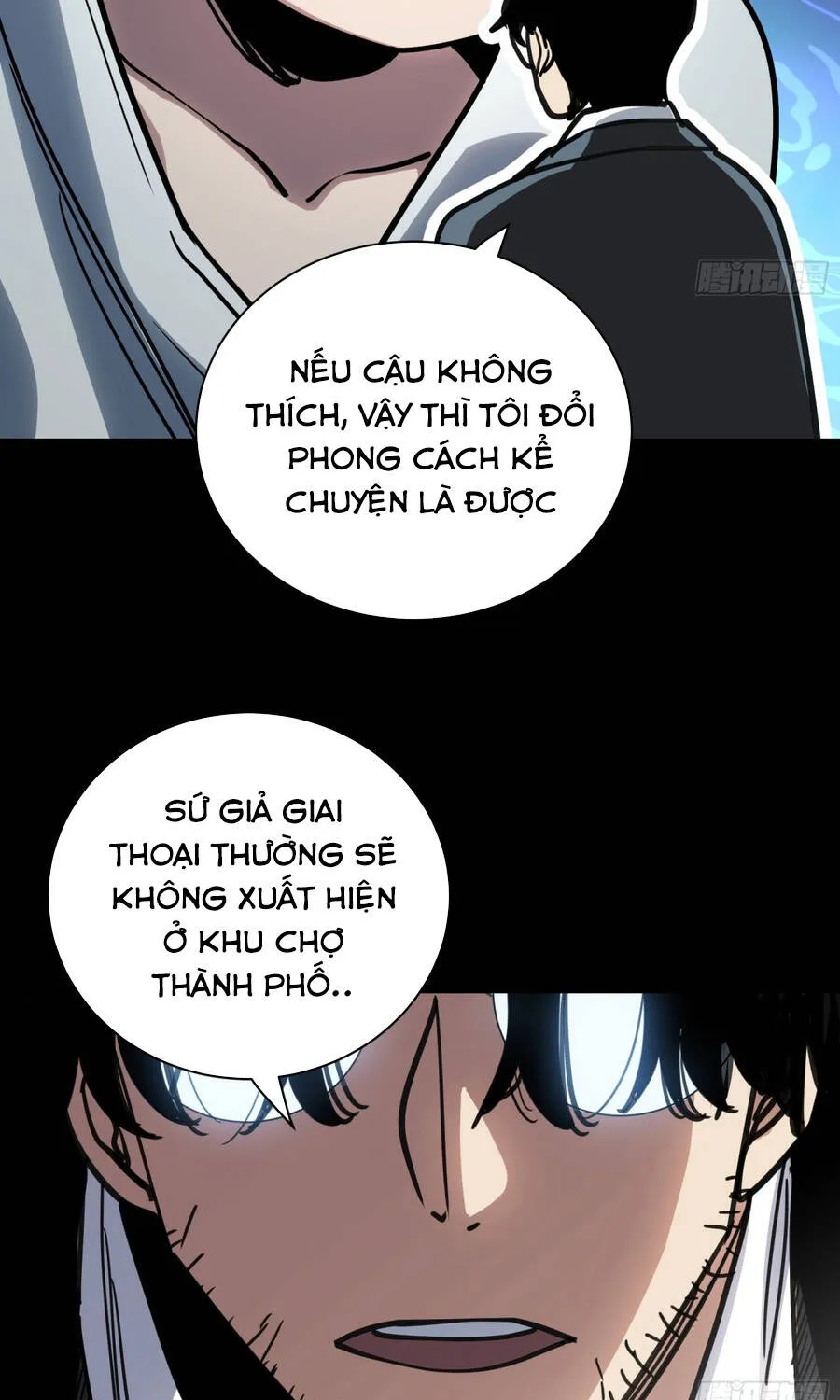 Hóa Thân Của Tôi Đang Trở Thành Boss Cuối Cùng Chap 13 - Next Chap 14